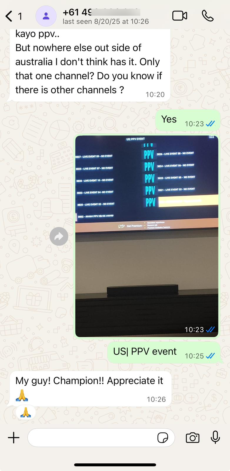 iptv au review 2